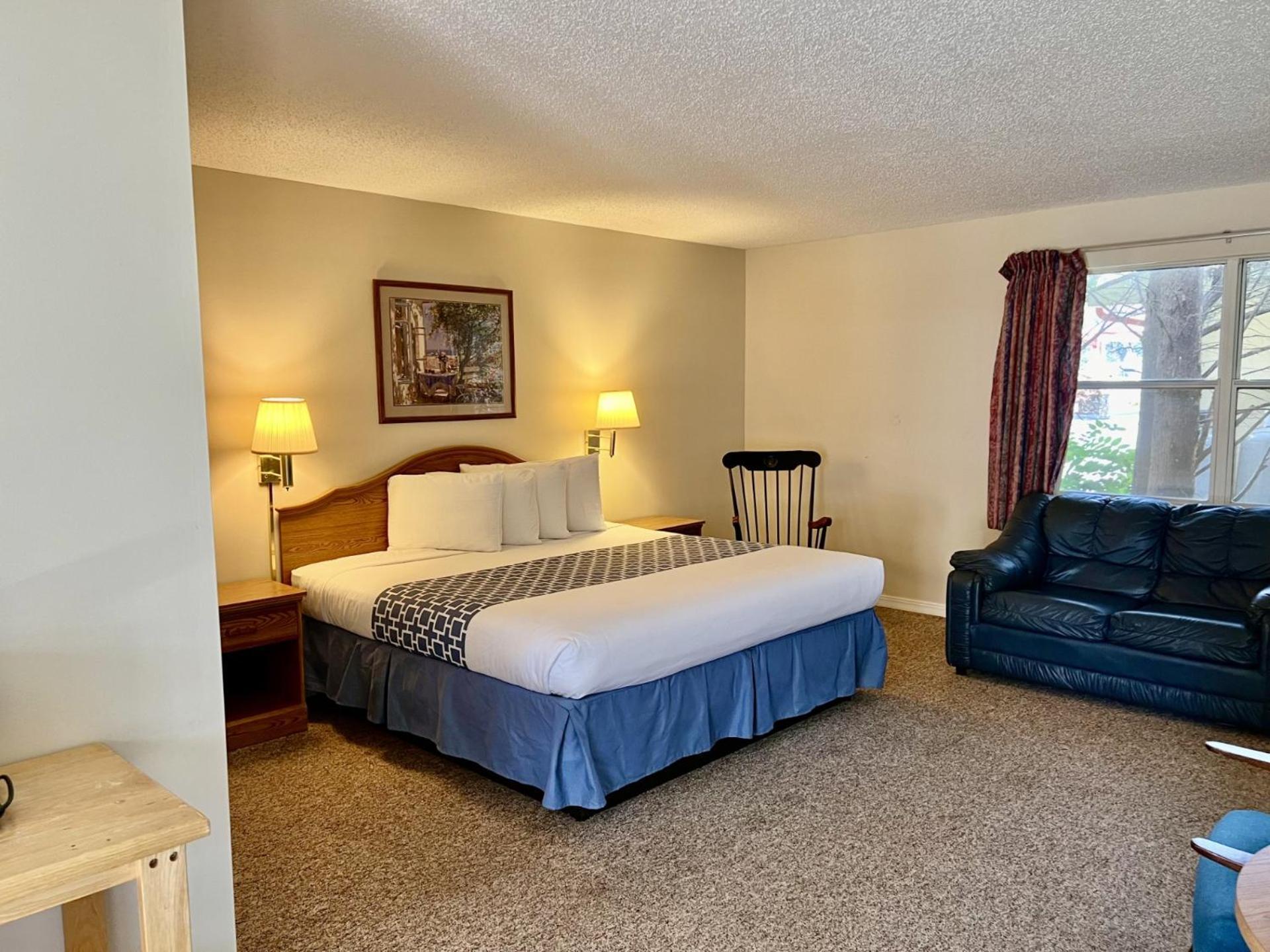 Four Seasons Inn Maggie Valley Exterior photo